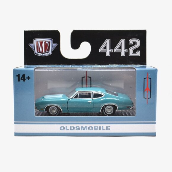 1970 Oldsmobile Cutlass Model - Picture 2 of 2